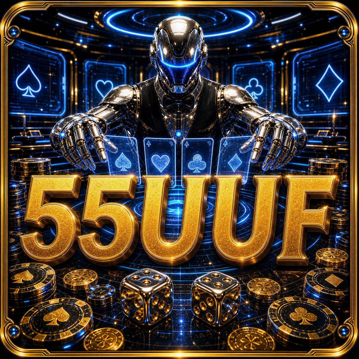 55UUF