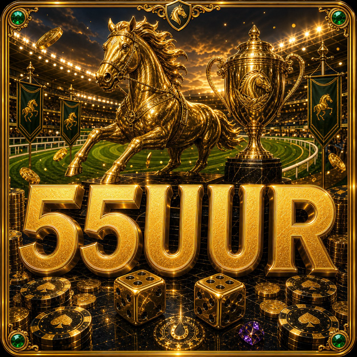 55UUR