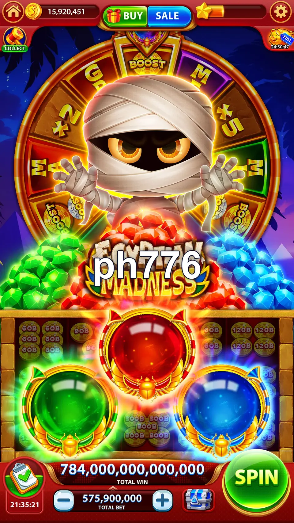 ph776 Mag-login